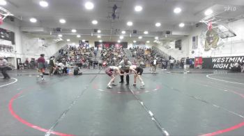 120 lbs Cons. Round 3 - Joseph Gonzalez, Highland vs Ethan Reyes, Fontana