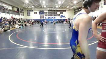 175 lbs Consi Of 4 - Harper Jenkins, Mattanawcook vs Dominic Cookson, Piscataquis