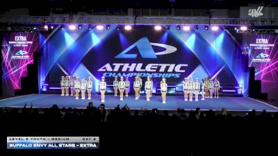 Buffalo Envy All Stars - Extra [2026 L2 Youth - Medium Day 2] 2026 Athletic Championships Grand Nationals