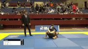 Medelene Tran vs Melinda Jih 2024 Pan IBJJF Jiu-Jitsu No-Gi Championship