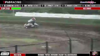 Full Replay | Lucas Oil ASCS at Caney Valley Speedway 9/10/22