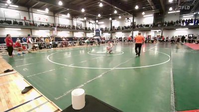 116 lbs Round Of 32 - Dylan Reinard, Smithtown East vs Derek Walseman, Beaver River