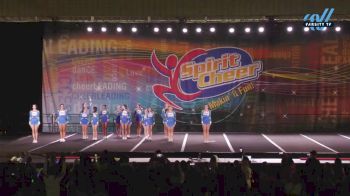 The Stingray All Stars - Suns [2023 L2 Junior Day 1] 2023 Spirit Cheer Dance Grand Nationals & Cheer Nationals