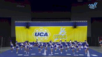 Veterans Memorial High School - Large Varsity Game Day [2024 Super Varsity Division I Game Day Day 1] 2024 UCA Houston Regional