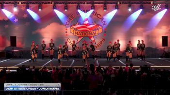 Utah Xtreme Cheer - Junior Mafia [2026 L1 Junior - Flex - D2 1] 2026 The American Celebration Salt Lake City Nationals