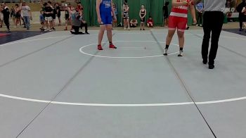 260 lbs Rr Rnd 1 - Faris Price, Georgia vs Hunter Woelfel, Etowah Junior Eagle Wrestling Club