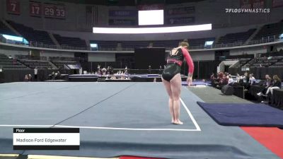 Madison Ford Edgewater - Floor - 2022 Elevate the Stage Huntsville presented by SportsMED & Crestwood