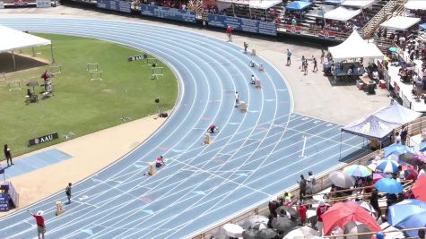 Youth Boys' 4x100m Relay, Semi-Finals 6 - Age 10