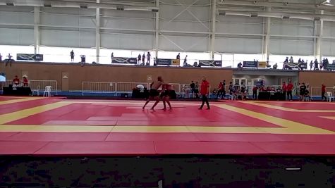 Santiago Perez vs JOAO OLIVEIRA 2025 ADCC South American Championship