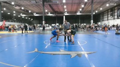 138 lbs Placement (4 Team) - Jose Ruiz Jr., CENTERVILLE WRESTLING CLUB vs Jimmy Johnson, SOUTH AUGUSTA WRESTLING