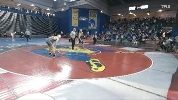 120 lbs Cons. Round 1 - Luke Johnston, Howell vs Ryder Horan, William Penn Charter