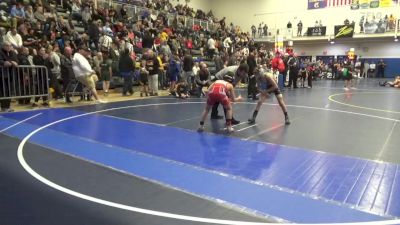 90 lbs Round Of 16 - Cooper Sherer, American Dream W.C. vs Gabe Dickun, Steller Trained