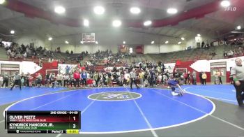 Replay: Mat 2 - 2025 Indiana Frosh-Soph State Championships | Mar 2 @ 9 AM