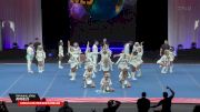 Top Gun All Stars - Orlando - Angels [2025 L6 U18 Coed Non Tumbling Semis] 2025 The Cheerleading Worlds
