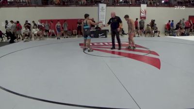 70 kg Consi Of 128 #2 - Griffin Gonzalez, Lvwc vs Matthew Repos, Lvwc