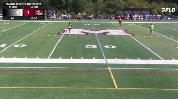 Replay: Bluffton vs Muskingum | Sep 13 @ 1 PM