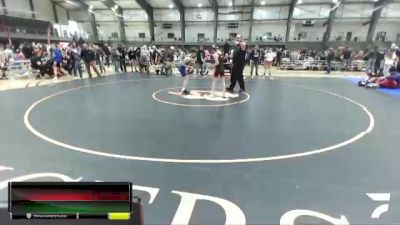 102-106 lbs Round 1 - Rocky Little, Inland Northwest Wrestling Training Center vs Robert Kelsey, Bonners Ferry Wrestling Club