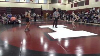 145 lbs Round 1 - Luisa Meade, Prairie, Cedar Rapids vs Emmery Dodd, Osage