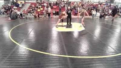 97-101 lbs Round 4 - Arthur Hilliard, Lingle-Ft. Laramie/Southeast vs Stavros Palmos-Midgett, Berthoud