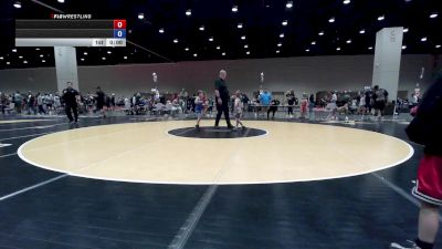 53 lbs Quarters - Leland Sheard, NE vs Clark Mason, TX