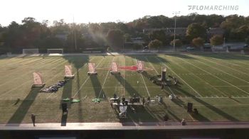 Patuxent High School "Lusby MD" at 2021 USBands Maryland-Virginia State Championships