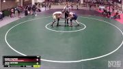 190 lbs Quarterfinal - Zach Reymer, Incline vs Gage Calton, Lake Mead Christian Accdemy