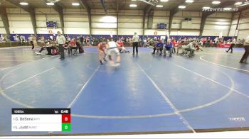 106 lbs Consolation - Charles DeSena, Riptide WC vs Lucas Judd, MarcAurele