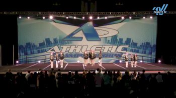 TAG Athletics - Flares [2025 L1.1 Junior - PREP - D2 Day 1] 2025 Athletic Championships Atlanta Nationals