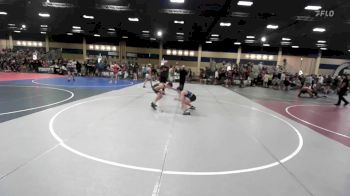 88 lbs Semifinal - Eric Bice, Legends Of Gold LV vs Dylan Anderson, Live Training