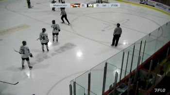 Replay: Home - 2024 Magog Cantonniers vs Saint-Hyacinthe | Feb 9 @ 6 PM