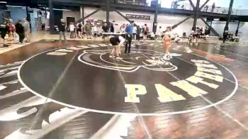 195-220 lbs Rr Rnd 5 - Sam Reynolds, Terps Xpress vs Akillies Gomez, Rick Larsen Wrestling Club