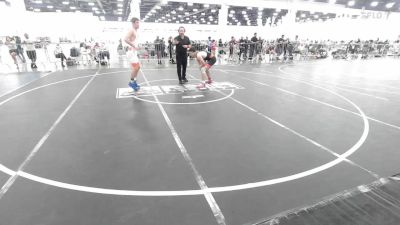 165 lbs Semifinal - Jayden Bolech, Espana WC vs Anthony Manno, Team Thunder WC