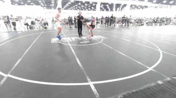 165 lbs Semifinal - Jayden Bolech, Espana WC vs Anthony Manno, Team Thunder WC