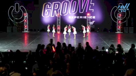 Planet Dance - LIL MAMAS [2025 Tiny - Pom Day 1] 2025 Athletic Championships Nationals & Dance Grand Nationals