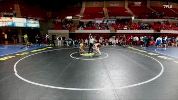 106 lbs Round 2 - Quarters & 1st Wb (16 Team) - Elijah West, Dripping Springs vs Jayden Harris, Northwest Eaton