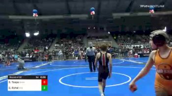 84 lbs Prelims - Dawson Youngblut, Iawc vs Marcus Abeyta, Nm Gold