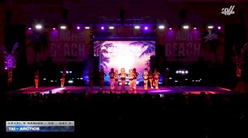 TAI - Arctic5 [2026 L5 Senior - D2 Day 2] 2026 ACDA Reach the Beach All Star Grand Nationals - DII