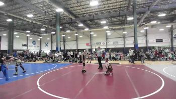 106 lbs Rr Rnd 3 - Mercer Hamilton, Mat Demon WC vs Nathan Muma, Nwwc
