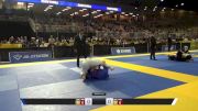 Khloe Ann Cook vs Ava Lulu Lanada Tran 2025 Pan Kids Jiu-Jitsu IBJJF Championship