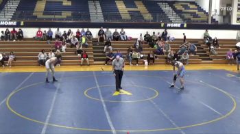 190 lbs Austin Wilkinson, Belleville (Althoff Catholic) vs Matthew Kramer, Jerseyville (Jersey)
