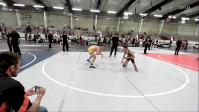 138 kg Final - Rusty Snyder, Mcwc vs Chaz Erickson, Cornerstone Wrestling Club