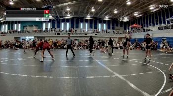 215 lbs Round 1 (6 Team) - Malcom Burris, MF Dynasty vs Kaleb Johns, Pasco Wolfpack WC