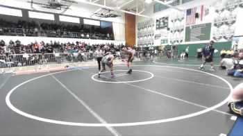 165 lbs Champ. Round 1 - Davian Pena, Hillcrest vs Naoto Inoki, Mira Costa