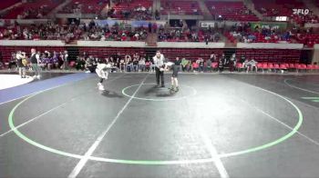 106 lbs Round 2 - Quarters & 1st Wb (16 Team) - Conner Smith, Dumas vs Tyson Braud, Cedar Park