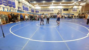 215 lbs Champ. Round 2 - Soushians Bahramifar, Campolindo vs Rafael Perez, Mt Eden