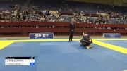 Jose Antonio Olivares Delgado vs Josiah David LaDuke 2024 Pan IBJJF Jiu-Jitsu No-Gi Championship