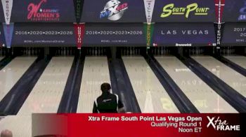 XF2-PBA Xtra Frame South Point Las Vegas Open