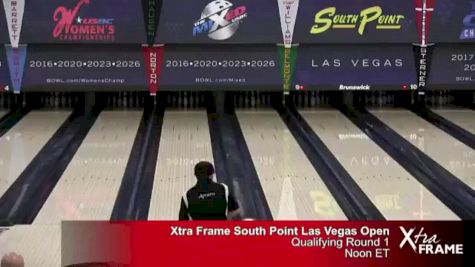 XF2-PBA Xtra Frame South Point Las Vegas Open