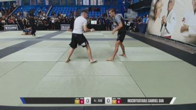 GABRIEL SANTOS OROSQUI vs GUILHERME FRANCO RIBEIRO DA COST 2026 Carlson Gracie
