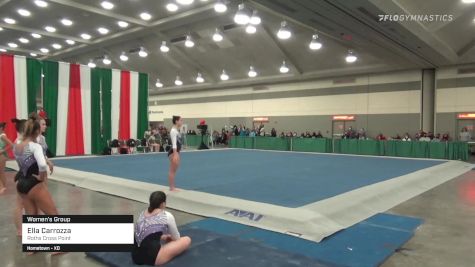 Ella Carrozza - Women's Group, Roths Cross Point - 2021 Christmas on the Chesapeake